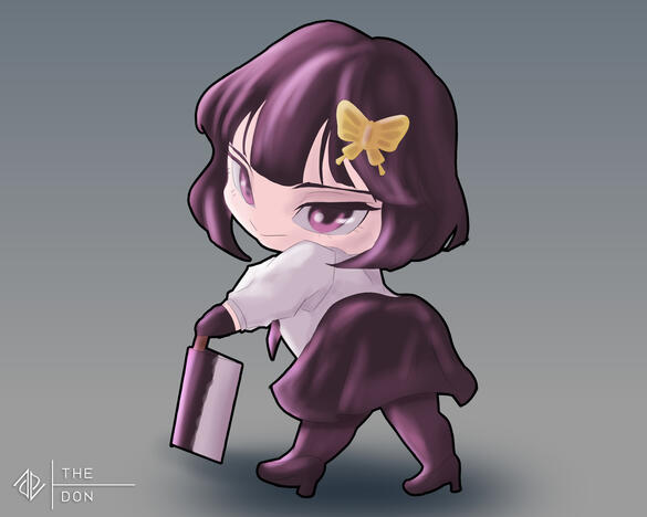Yosano Fan Art