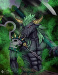 Toxic Minotaur